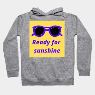 Summer sunshining Hoodie